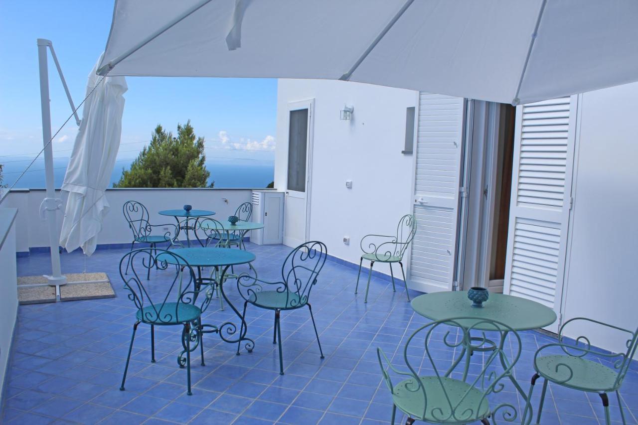 B&B Casa Angelina Anacapri  Exterior photo