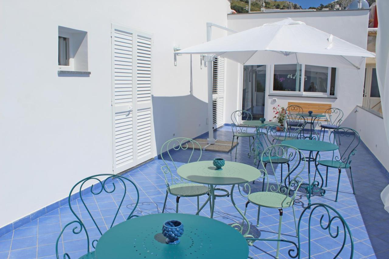 B&B Casa Angelina Anacapri  Exterior photo
