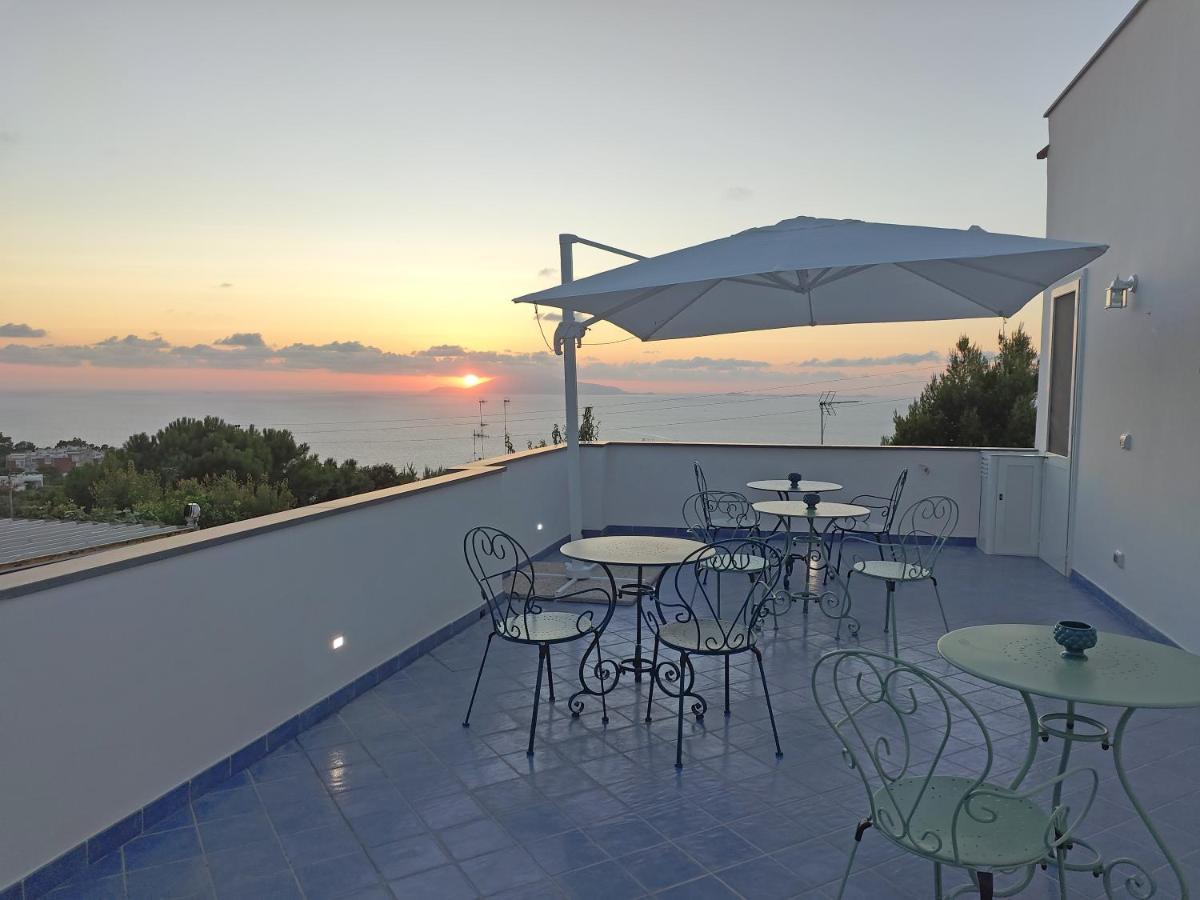B&B Casa Angelina Anacapri  Exterior photo